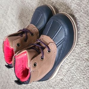 NEW Toddler boots